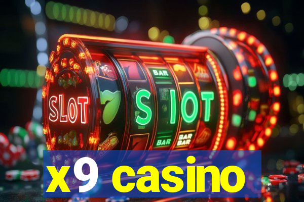 x9 casino