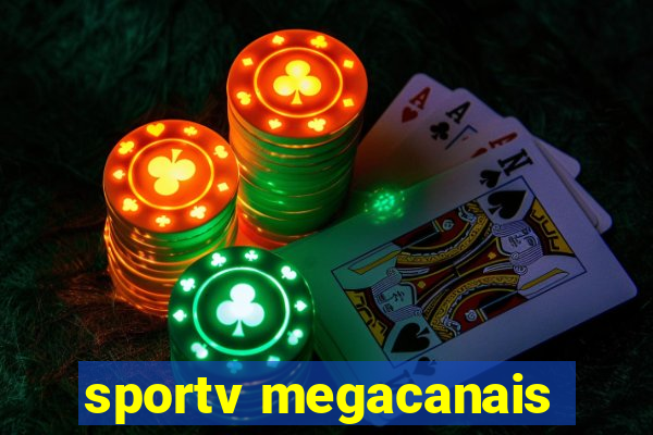 sportv megacanais