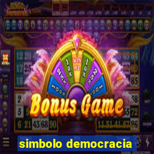 simbolo democracia