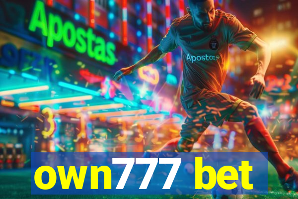 own777 bet