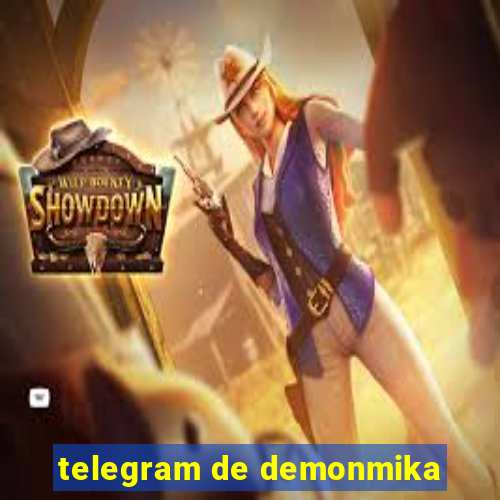 telegram de demonmika