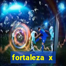 fortaleza x flamengo no futemax