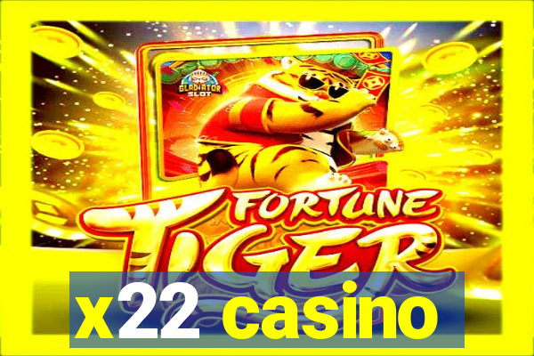 x22 casino