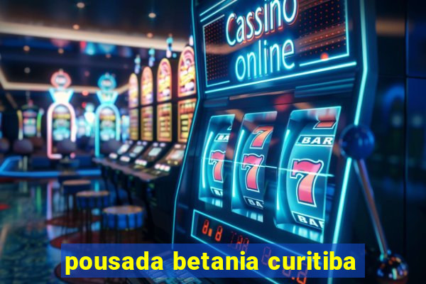 pousada betania curitiba