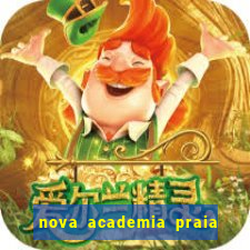nova academia praia da costa vila velha