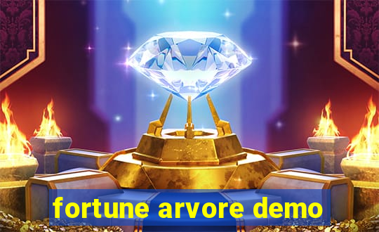 fortune arvore demo