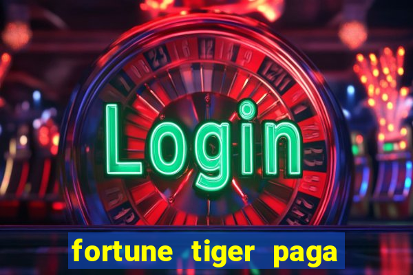 fortune tiger paga de madrugada