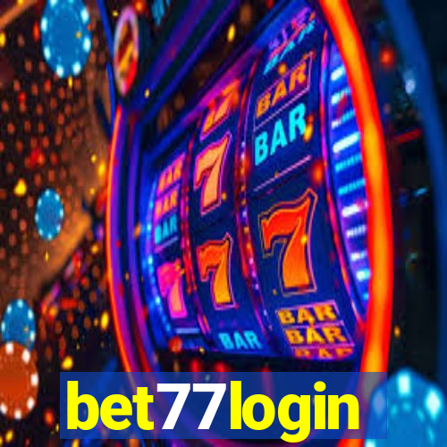 bet77login