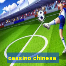 cassino chinesa