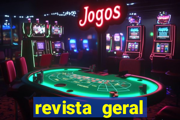 revista geral macarani bahia
