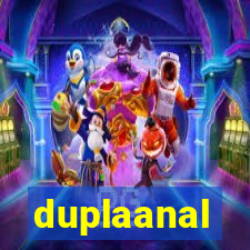 duplaanal