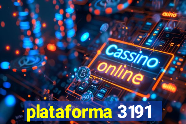 plataforma 3191