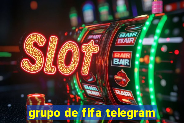 grupo de fifa telegram