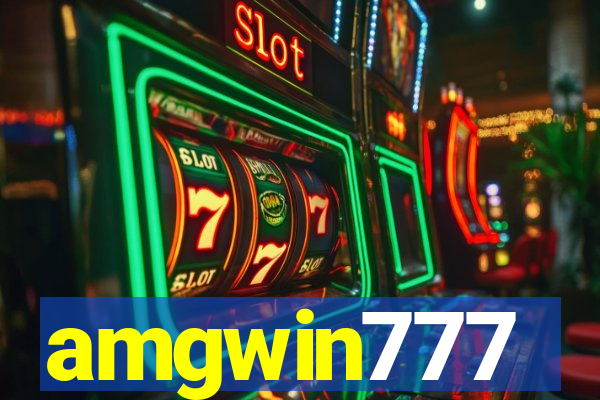 amgwin777