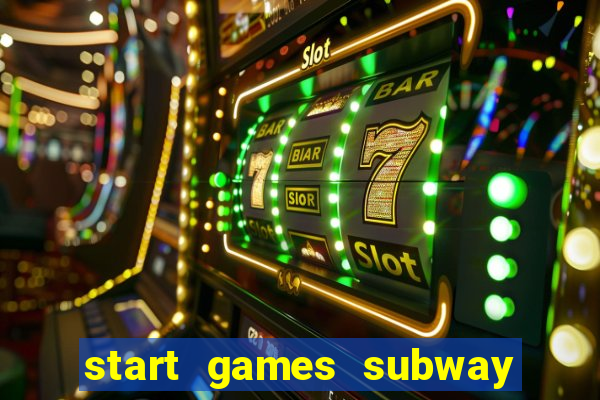 start games subway surfers havana