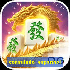 consulado espanhol em santos