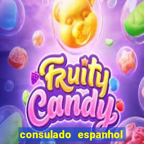 consulado espanhol em santos