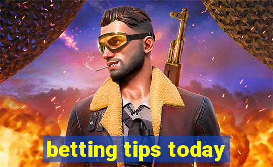 betting tips today