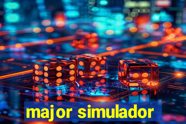 major simulador