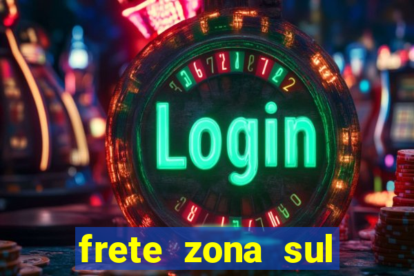 frete zona sul porto alegre