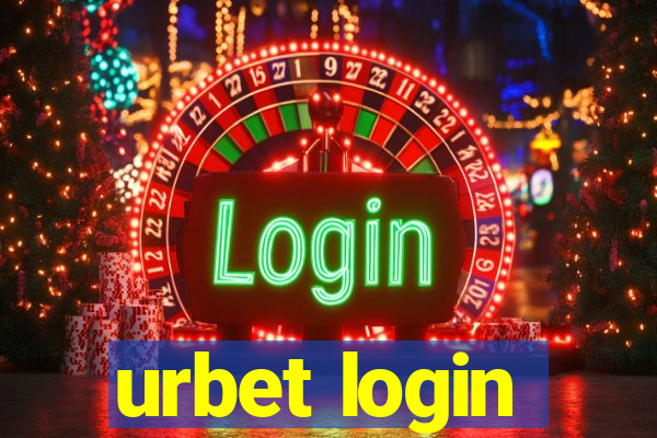 urbet login
