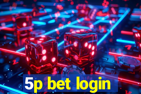 5p bet login