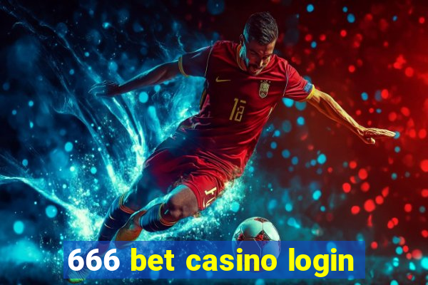666 bet casino login