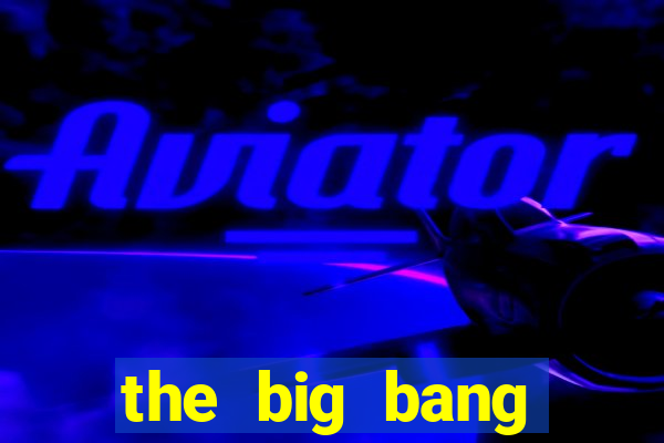 the big bang theory assistir online