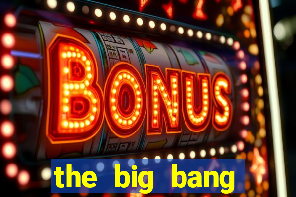 the big bang theory assistir online