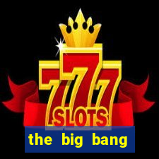 the big bang theory assistir online