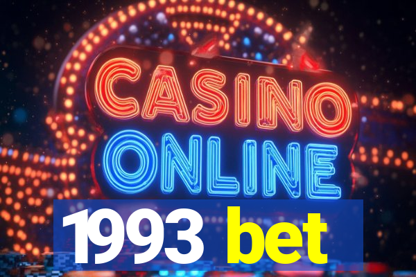 1993 bet