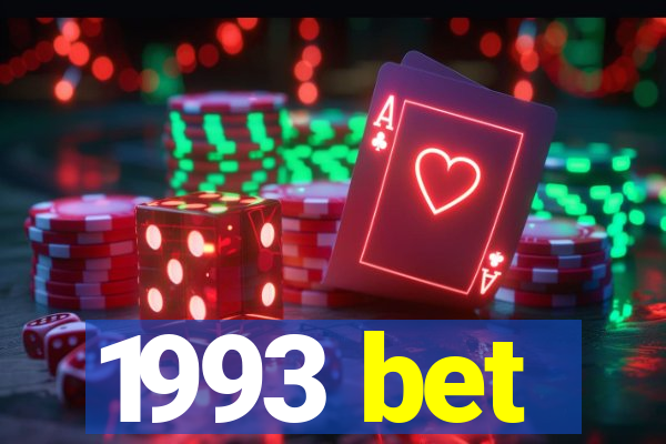 1993 bet