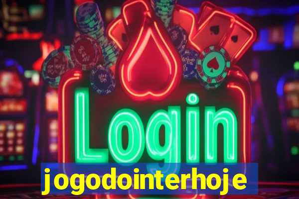jogodointerhoje