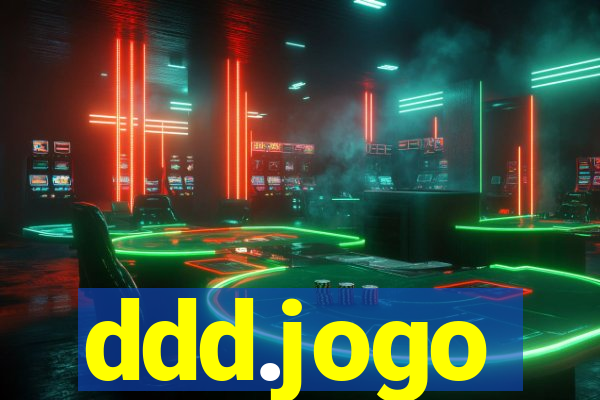 ddd.jogo