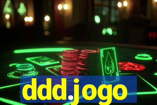 ddd.jogo
