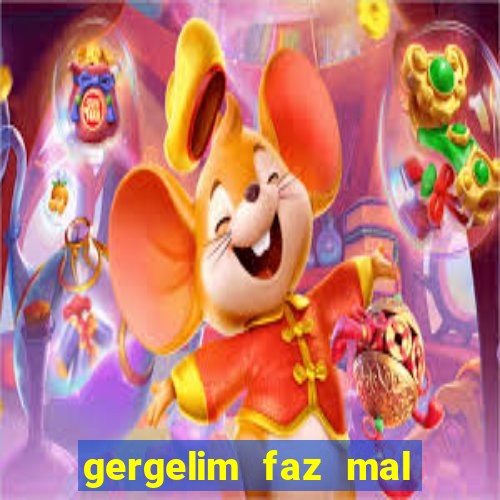 gergelim faz mal para os rins