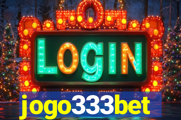 jogo333bet