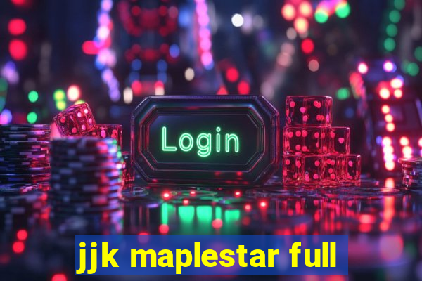jjk maplestar full