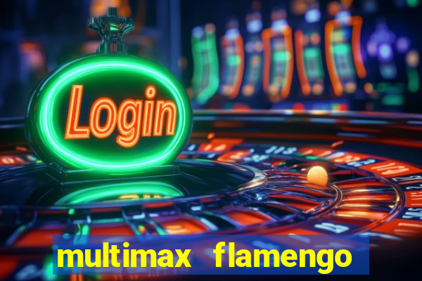 multimax flamengo ao vivo