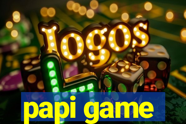 papi game