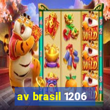 av brasil 1206