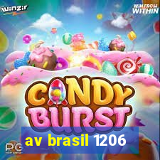 av brasil 1206