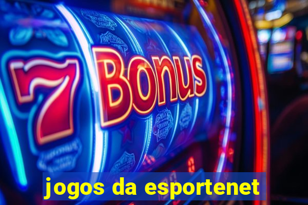 jogos da esportenet