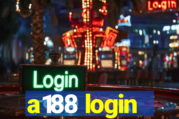 a188 login