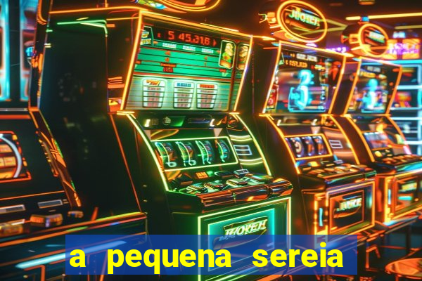a pequena sereia livro original pdf