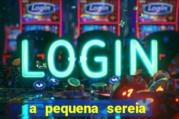 a pequena sereia livro original pdf