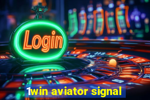 1win aviator signal