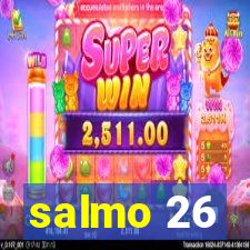 salmo 26
