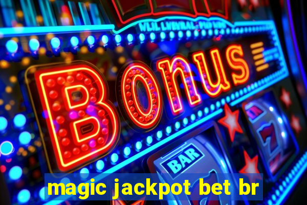 magic jackpot bet br