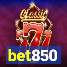 bet850